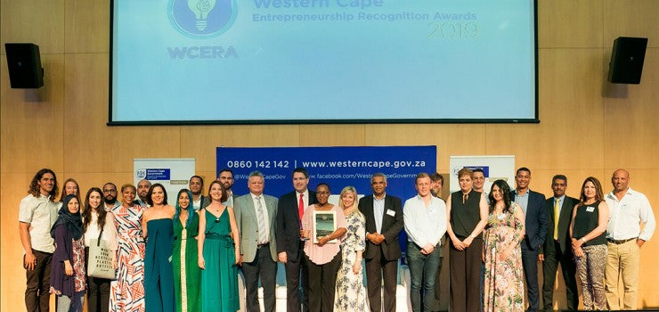 Western Cape Entrepreneurship Recognition Awards