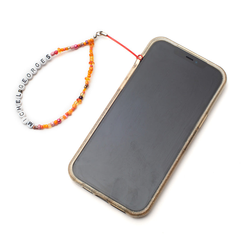 Thali Mobile Strings - Customise it with a name